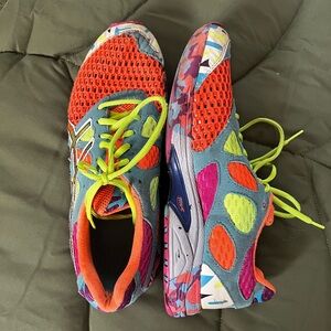 ASICS gel noosa sneakers